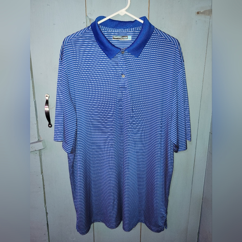 Roundtree & Yorke Performance polo 2XL